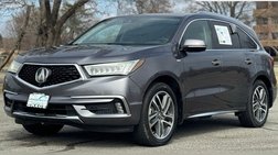 2017 Acura MDX SH-AWD Sport Hybrid w/Advance