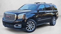 2020 GMC Yukon Denali