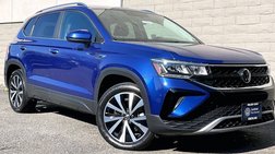2022 Volkswagen Taos SE 4Motion