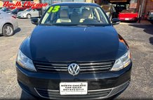 2013 Volkswagen Jetta SE PZEV