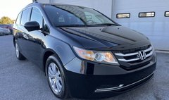 2017 Honda Odyssey EX-L