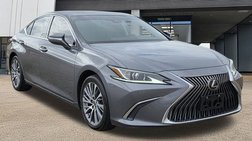 2021 Lexus ES 350 Base