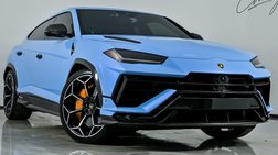 2024 Lamborghini Urus Performante