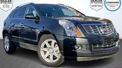 2015 Cadillac SRX Performance Collection