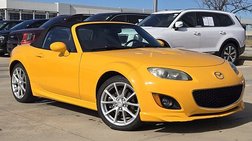 2009 Mazda MX-5 Miata Grand Touring