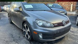 2012 Volkswagen GTI 