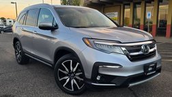 2020 Honda Pilot Touring