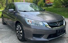 2015 Honda Accord Hybrid Touring