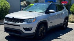 2021 Jeep Compass Altitude