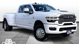 2026 Ram Ram Pickup 3500 Laramie