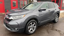 2017 Honda CR-V EX