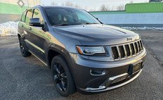 2016 Jeep Grand Cherokee High Altitude
