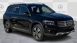 2025 Mercedes-Benz GLB GLB 250 4MATIC