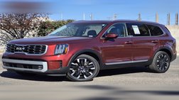 2024 Kia Telluride SX-Prestige