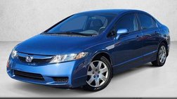 2009 Honda Civic LX