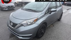 2018 Nissan Versa Note SV