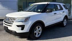 2018 Ford Explorer Base