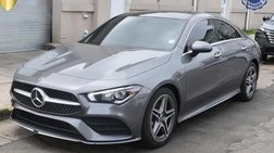2025 Mercedes-Benz CLA-Class CLA 250 4MATIC