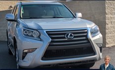 2018 Lexus GX 460 Base