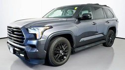 2024 Toyota Sequoia Limited