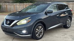 2018 Nissan Murano SV