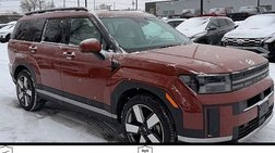 2024 Hyundai Santa Fe Hybrid Limited