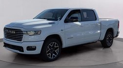 2026 Ram Ram Pickup 1500 Laramie