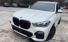 2020 BMW X5 M50i xDrive