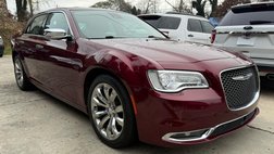 2020 Chrysler 300 Limited