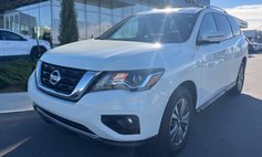 2019 Nissan Pathfinder SL