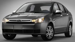 2011 Ford Focus SE