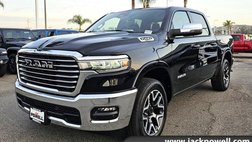 2025 Ram Ram Pickup 1500 Laramie