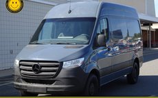 2019 Mercedes-Benz Sprinter 2500