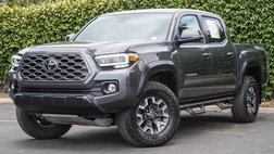 2023 Toyota Tacoma TRD Off-Road