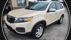 2011 Kia Sorento LX