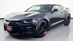 2018 Chevrolet Camaro SS