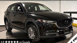2018 Mazda CX-5 Sport