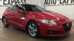 2013 Honda CR-Z EX