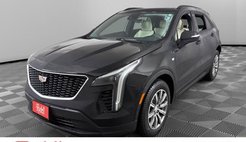 2023 Cadillac XT4 Sport