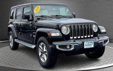 2018 Jeep Wrangler Unlimited Moab