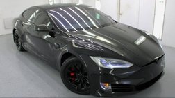 2017 Tesla Model S P100D