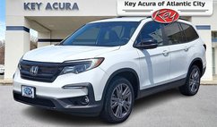 2022 Honda Pilot Sport