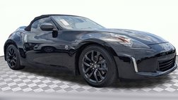 2018 Nissan 370Z Touring