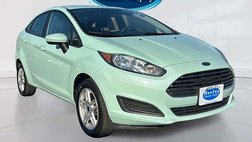 2017 Ford Fiesta SE