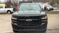 2017 Chevrolet Silverado 1500 Work Truck