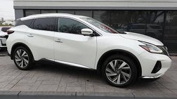 2019 Nissan Murano SL