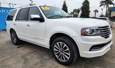 2016 Lincoln Navigator Select
