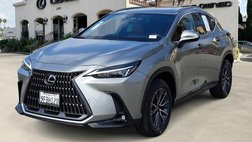 2023 Lexus NX 350h Base