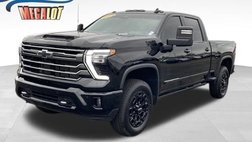 2024 Chevrolet Silverado 2500HD High Country