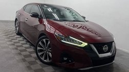2021 Nissan Maxima 3.5 Platinum